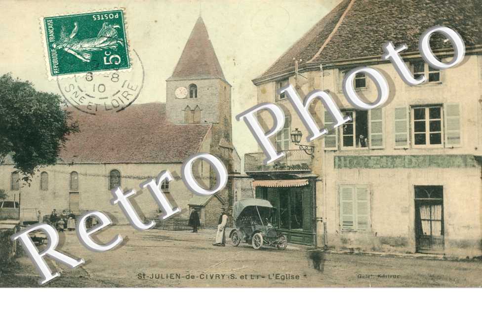 l&#039;eglise