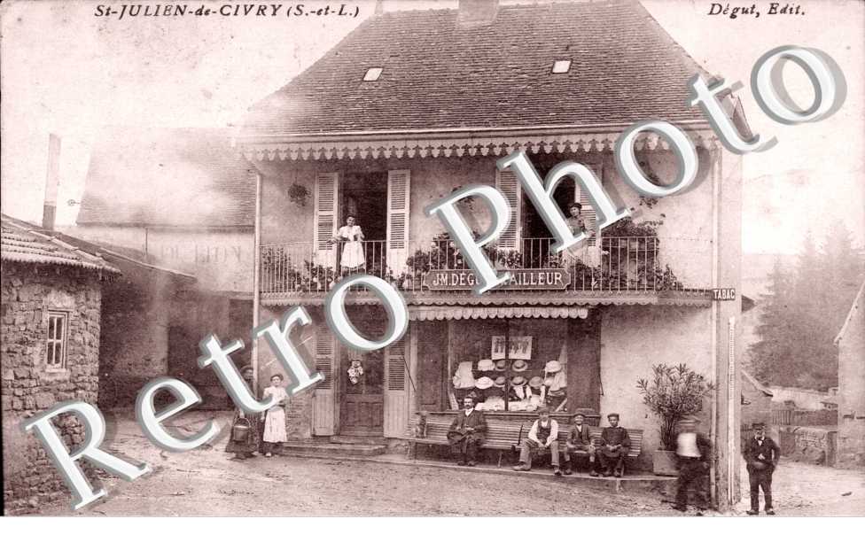 jm degut et tailleur