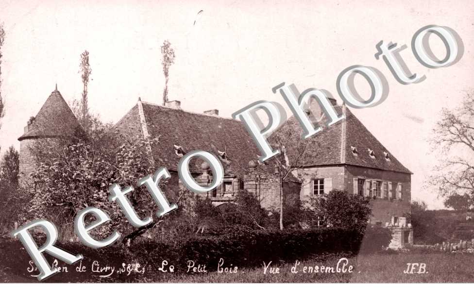 Vue d&#039;Ensemble, le Petit Bois