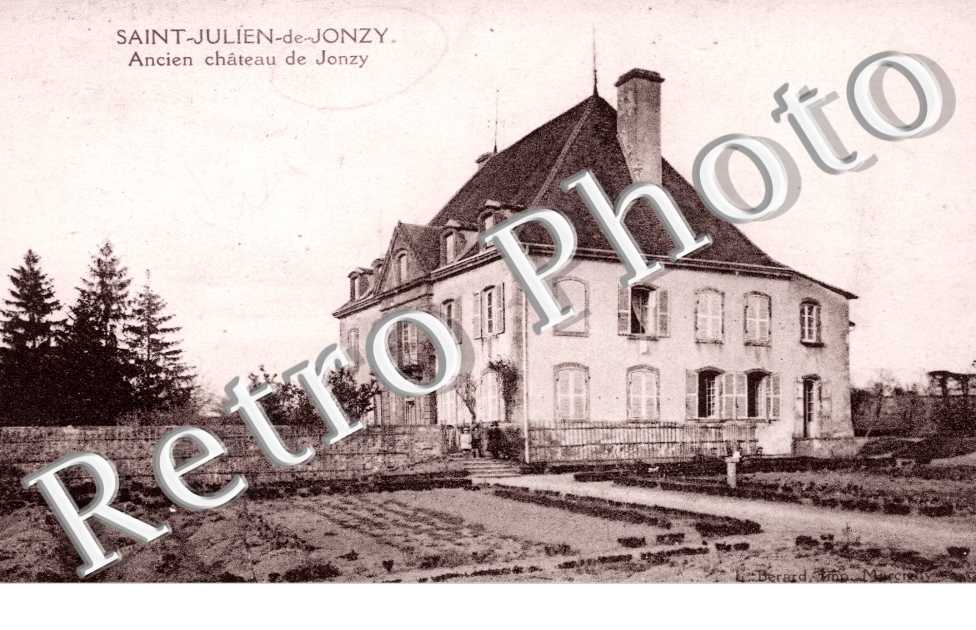 l&#039;Ancien Chateau