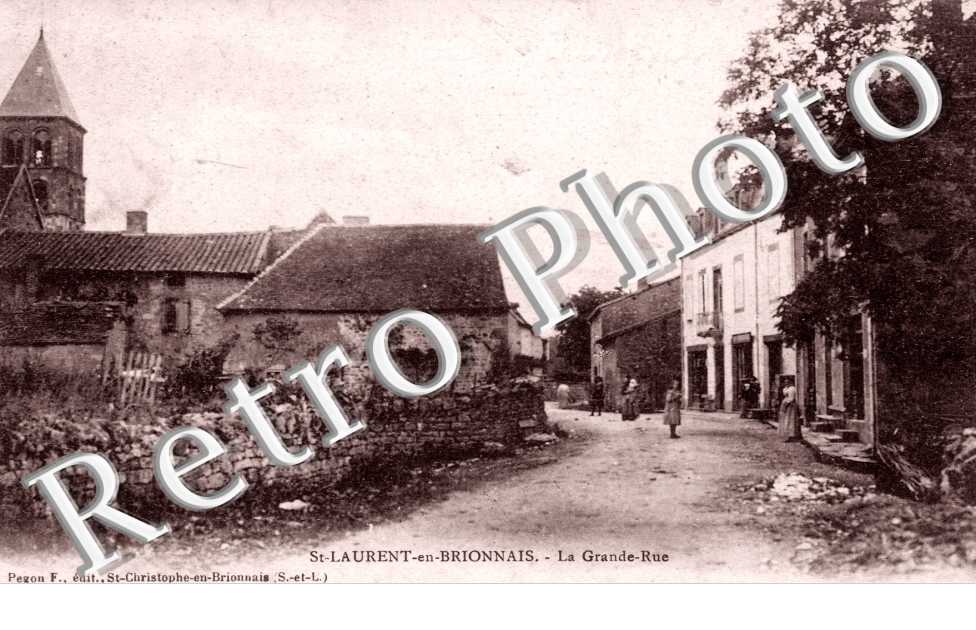 la grande rue