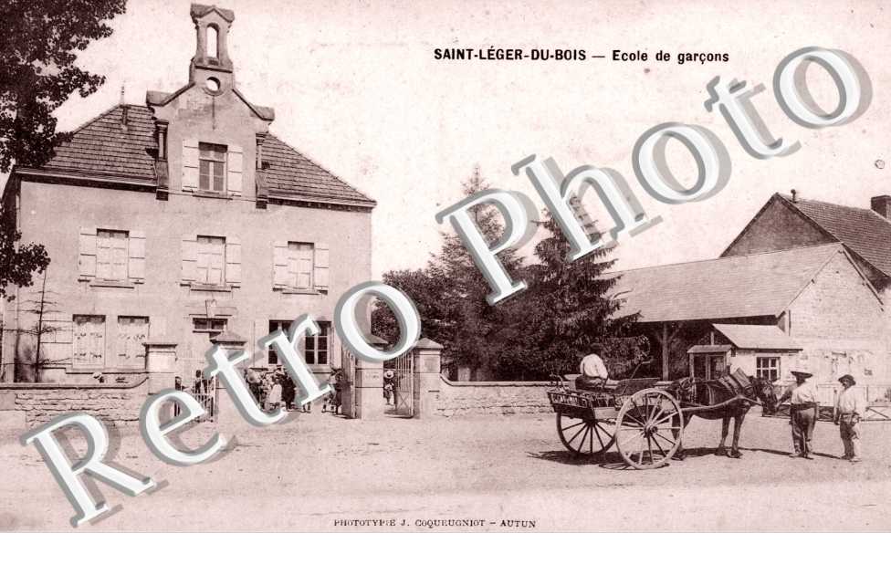 ecole de garcons