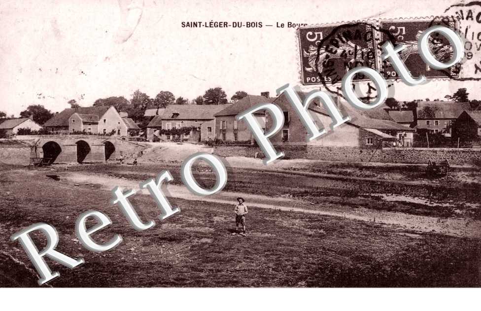 le bourg