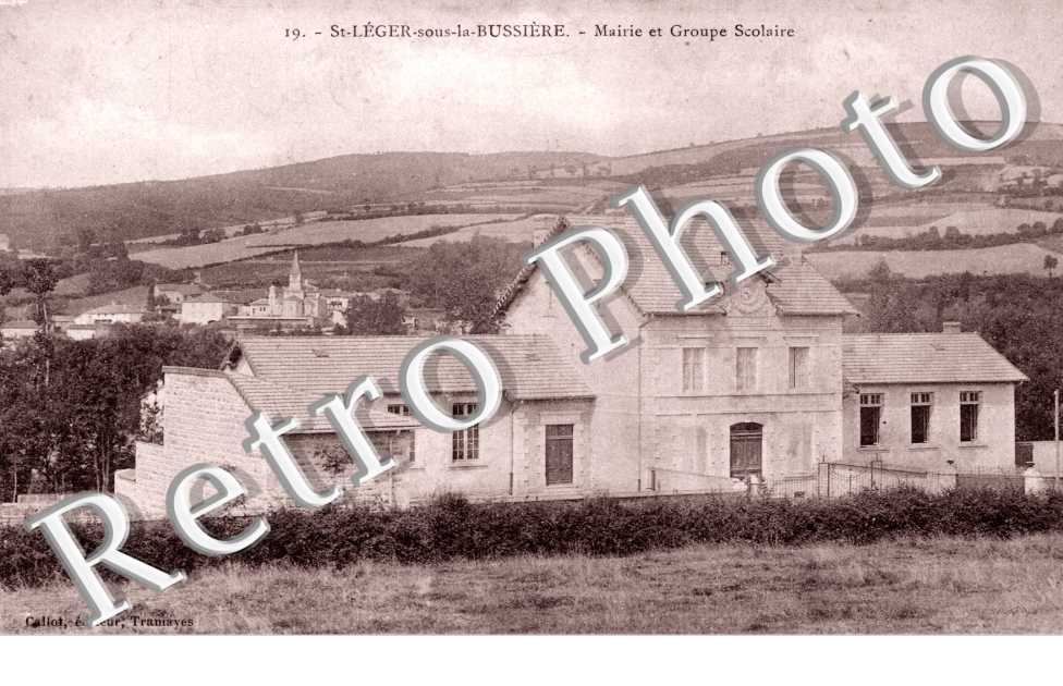 mairie et groupe scolaire