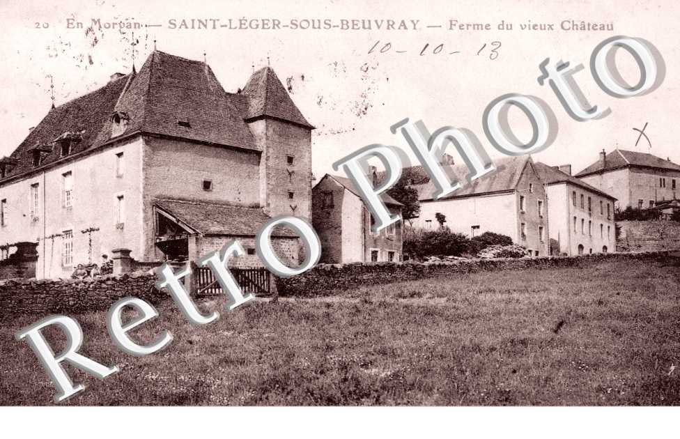 Ferme du Vieux Chateau