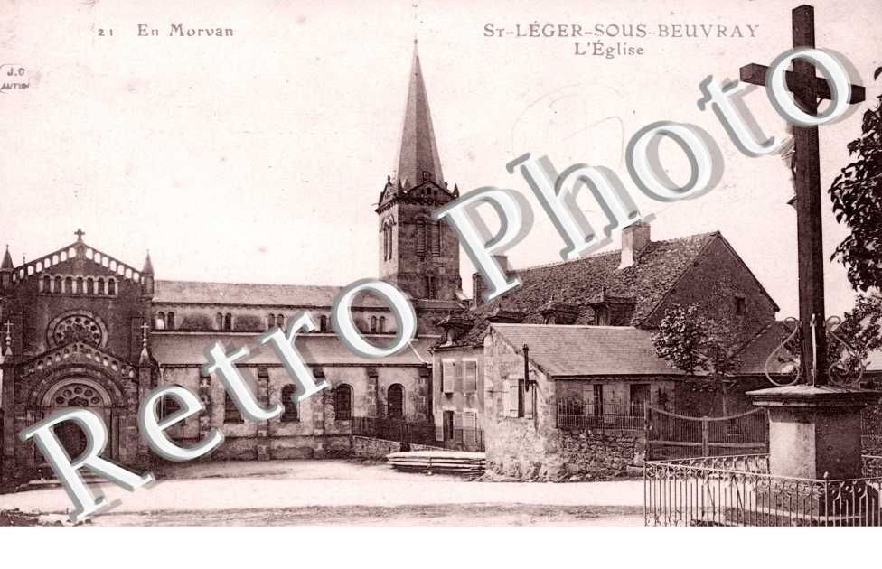 l&#039;Eglise