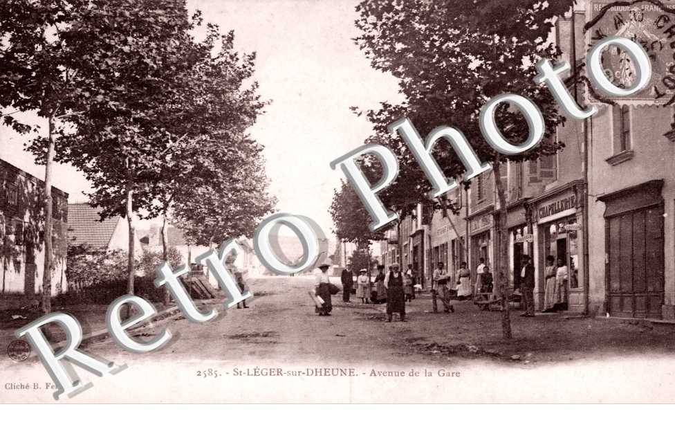 Avenue de la gare