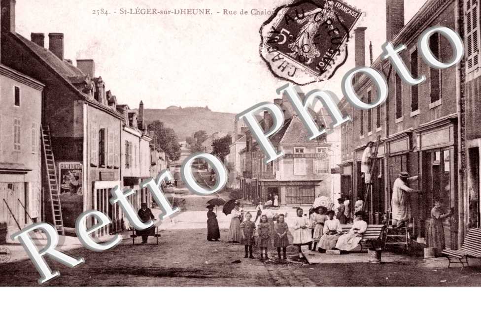 Rue de Chalon