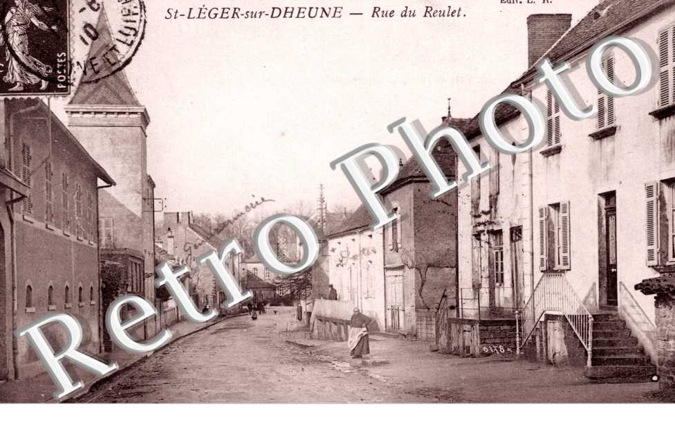 rue du reulet