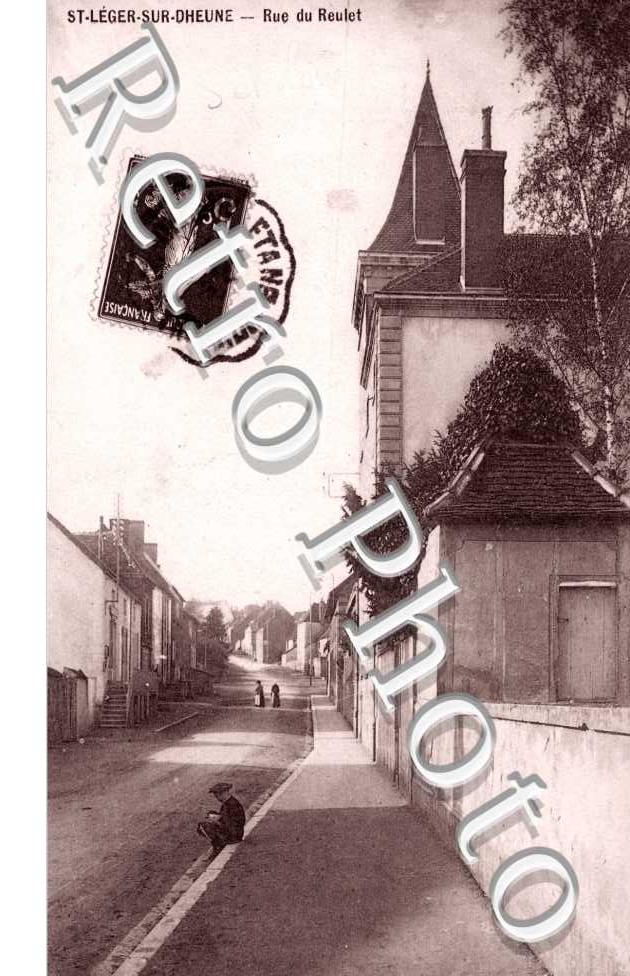 Rue du Reulet