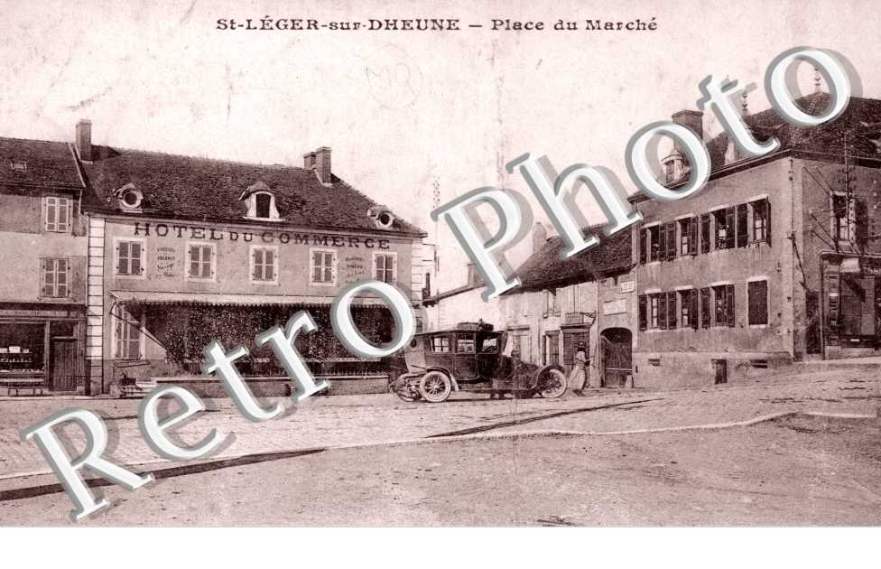 place du marche