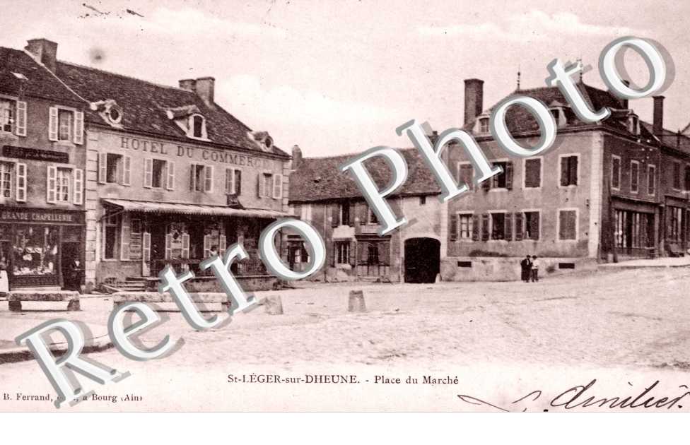 Place du Marche