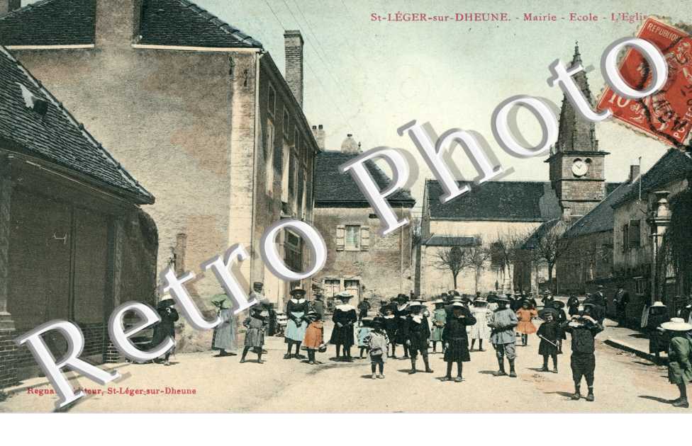 mairie ecole l&#039;eglise