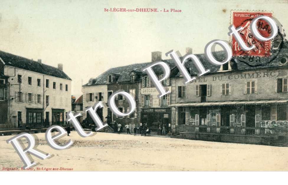 la place