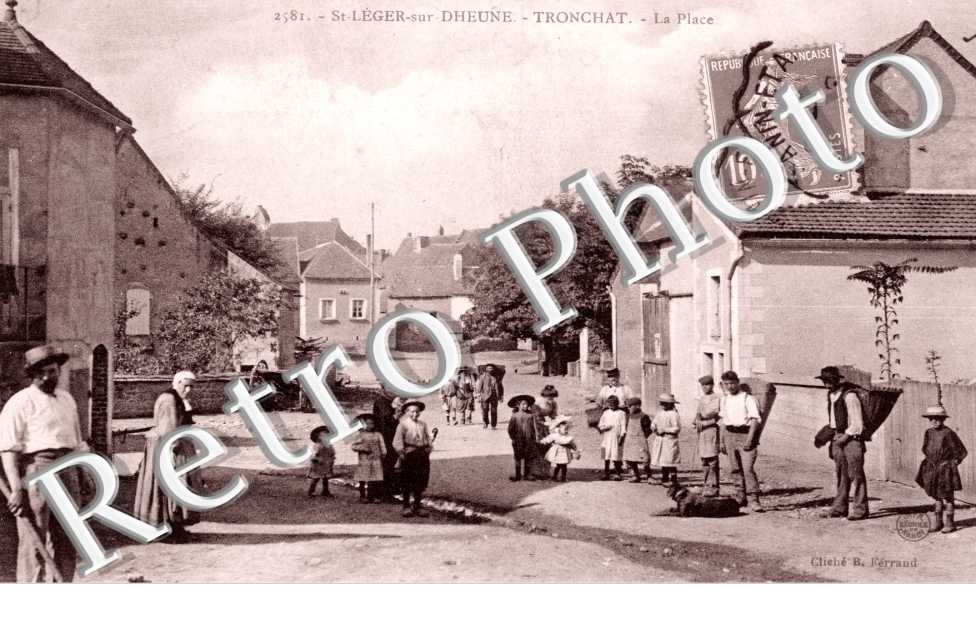 la place