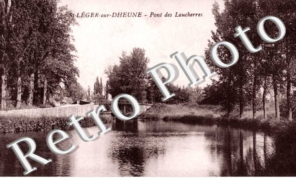Pont de Laucherres