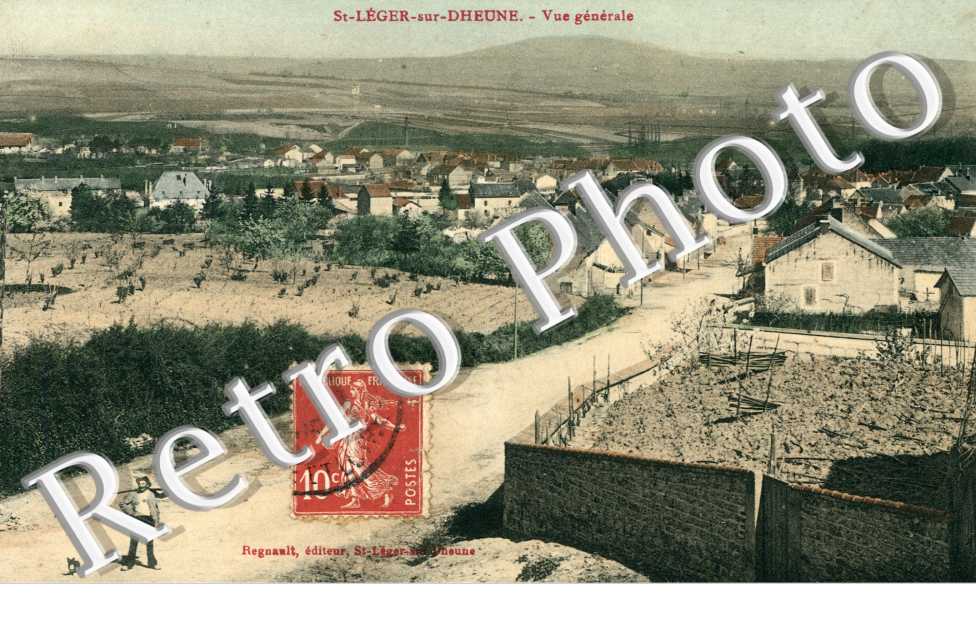 Vue generale (couleur)