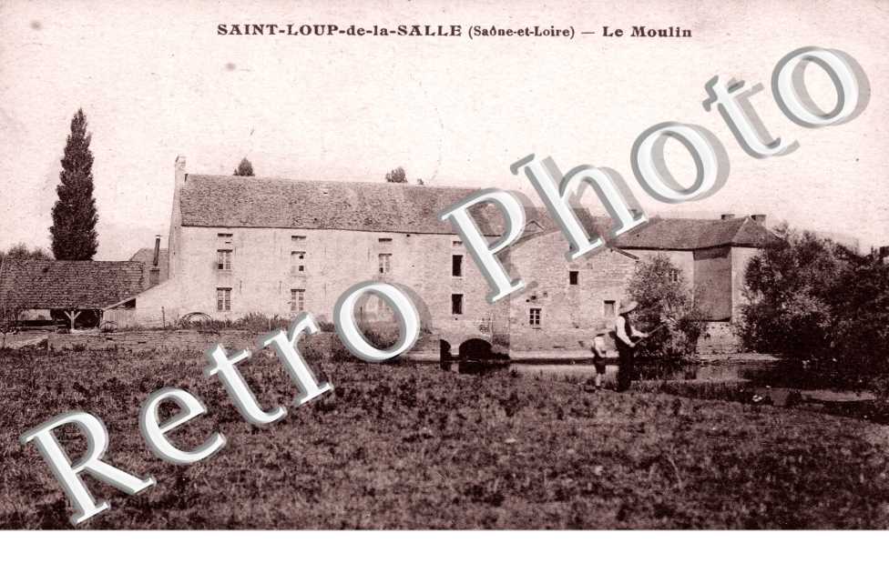 le Moulin