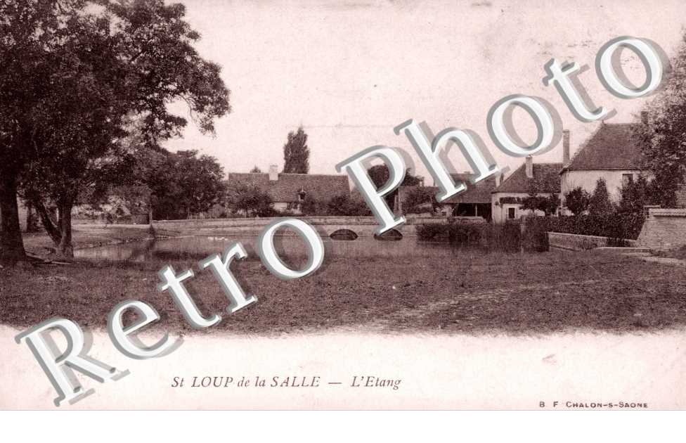 l&#039;Etang