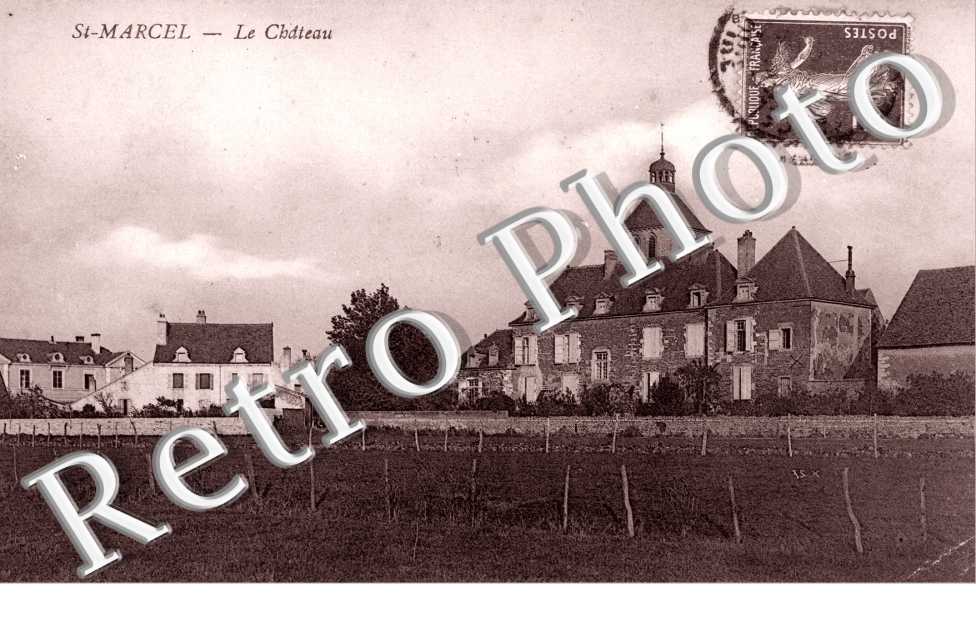 le chateau