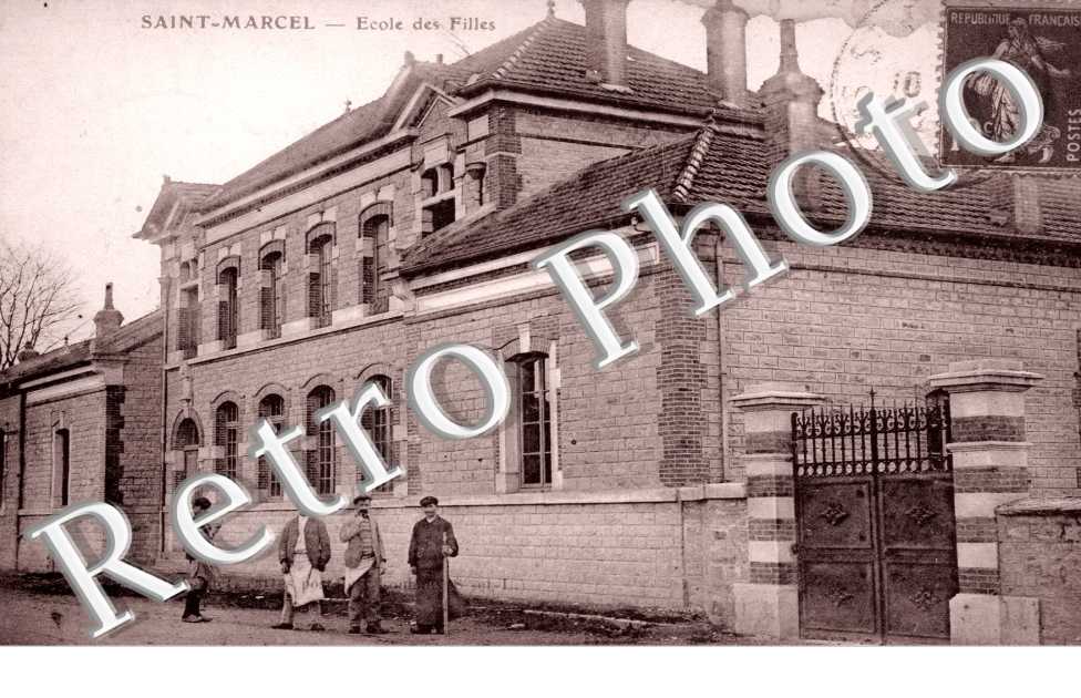 ecole des filles