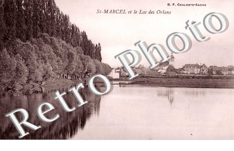 le lac des orlans