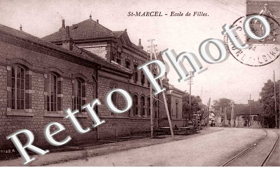 ecole des filles
