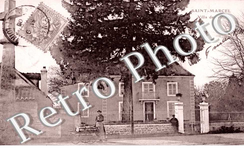villa des pins