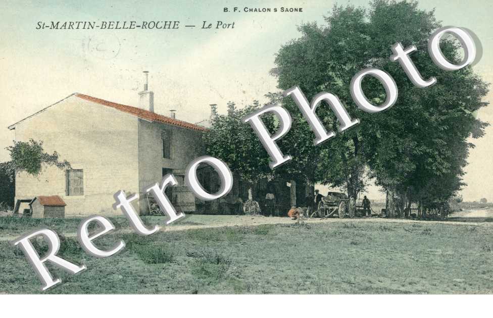 Le port