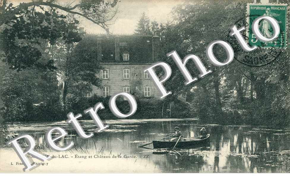 Rtang et Chateau de la Garde