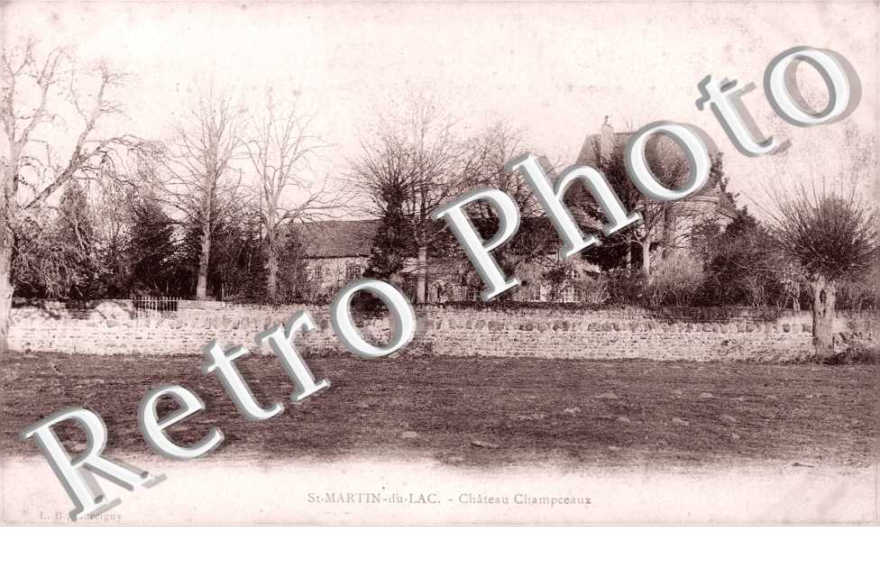 Chateau Champeaux