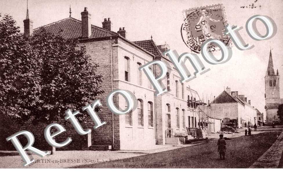 l&#039;Ecole des Filles
