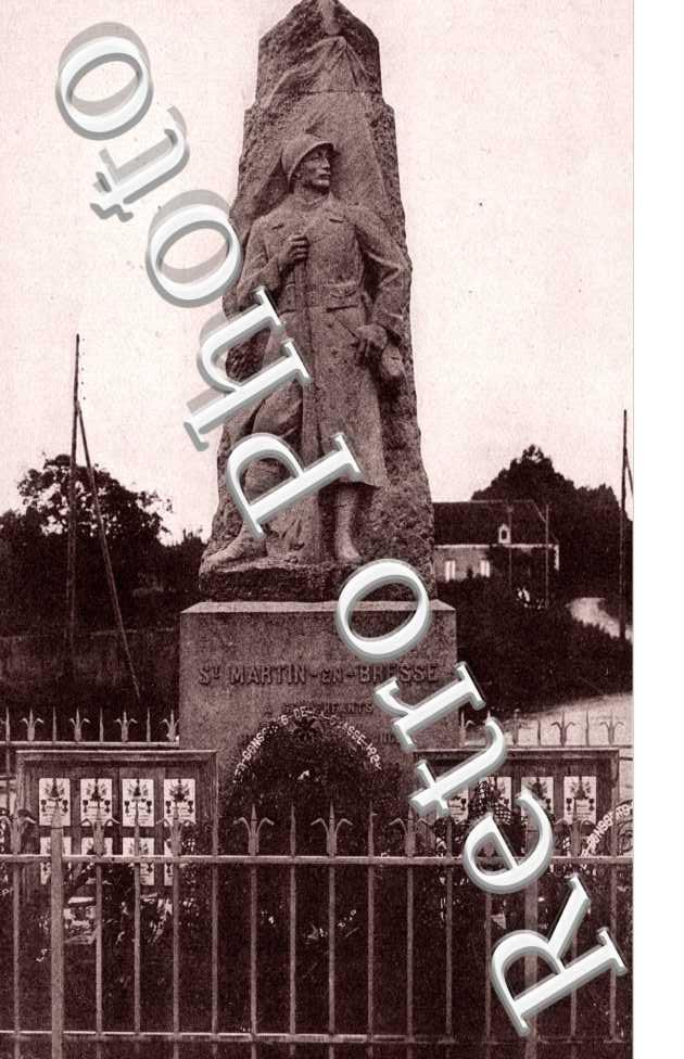 Monument aux morts 