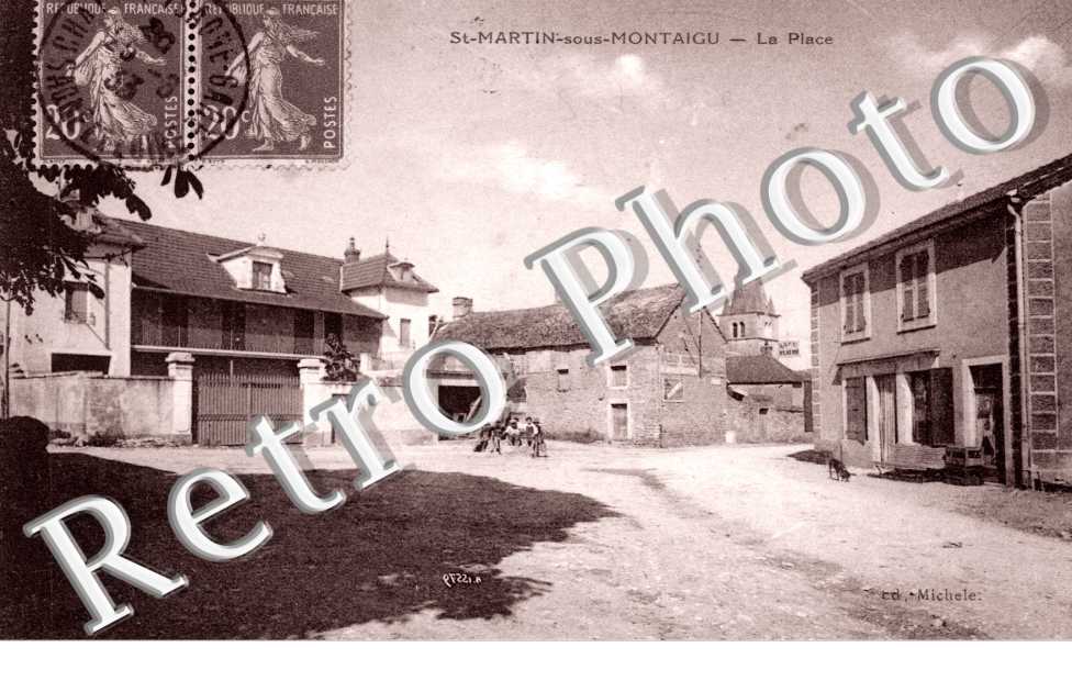 La place