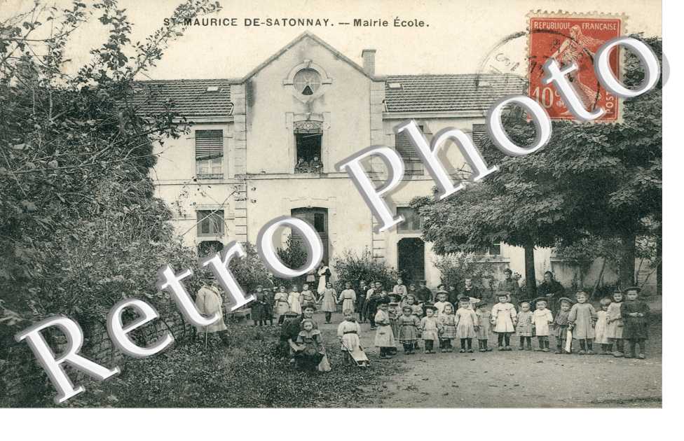 Mairie Ecole