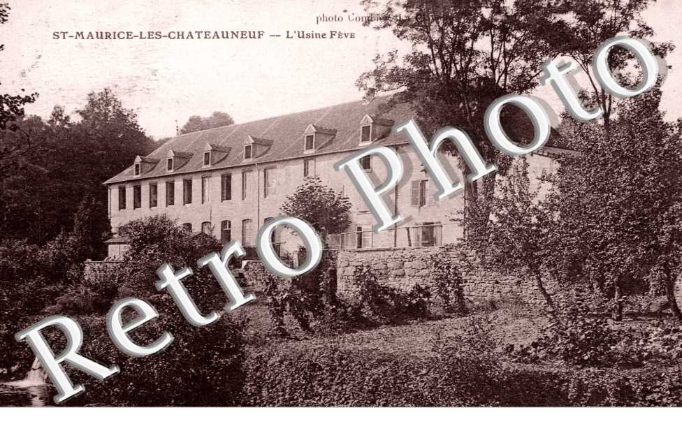 L&#039;usine Feve