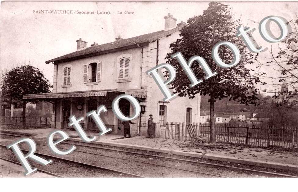 La gare