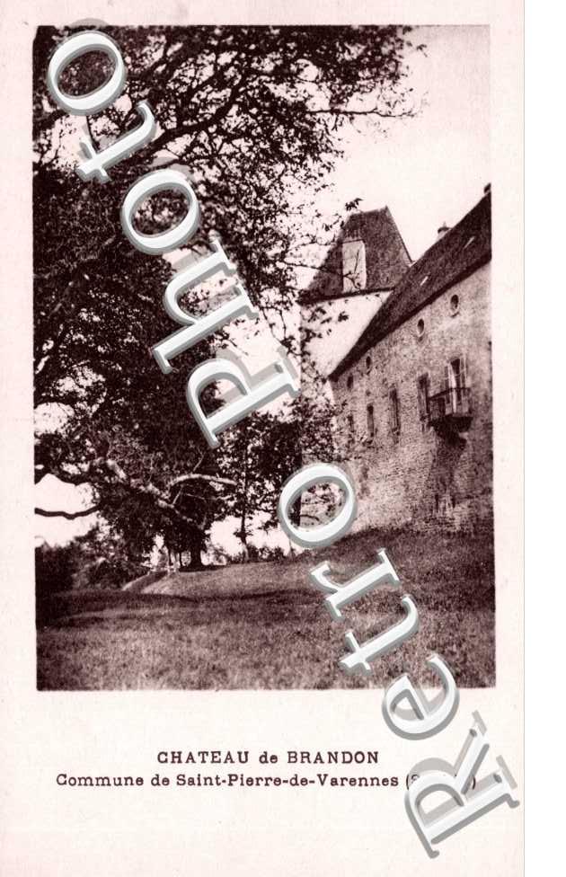 Chateau de Brandon