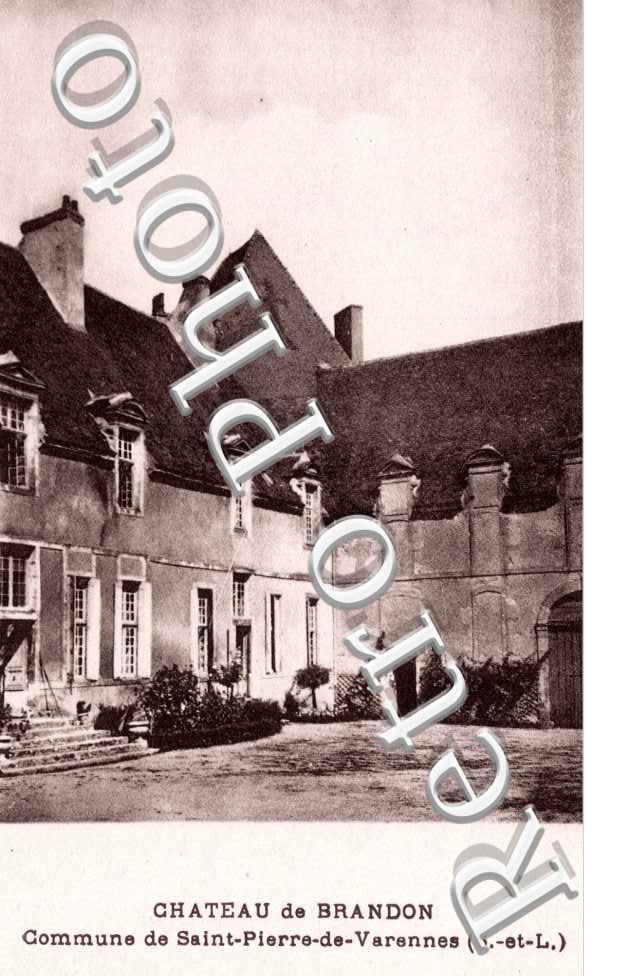 Chateau de Brandon