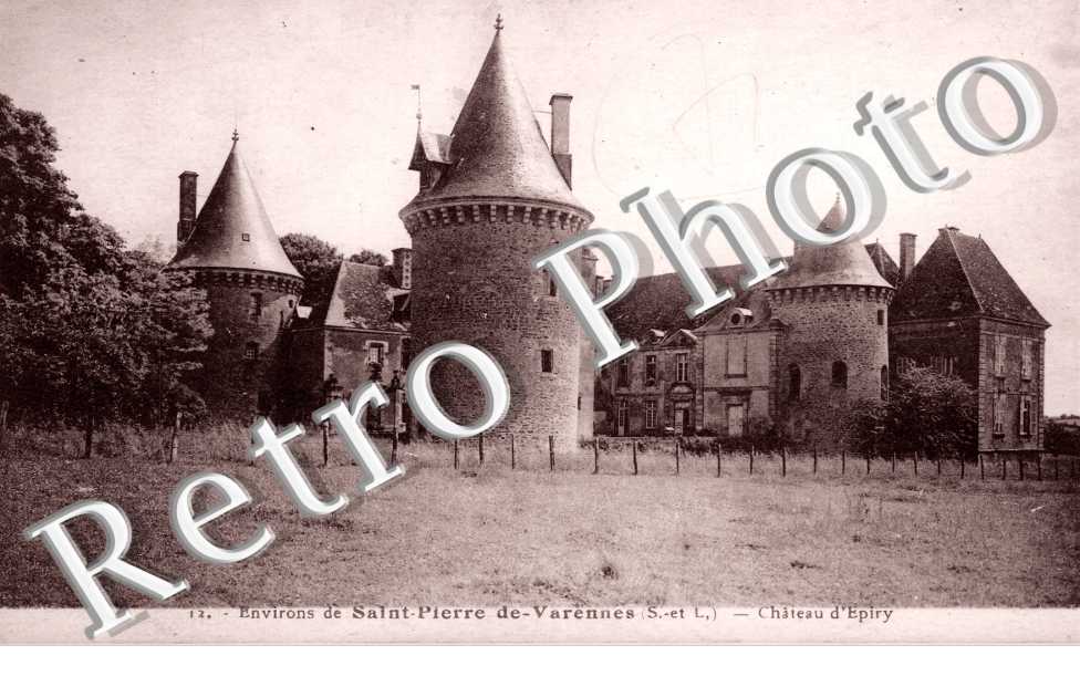 Chateau d&#039;Epiry
