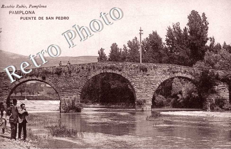 Puente de san Pedro