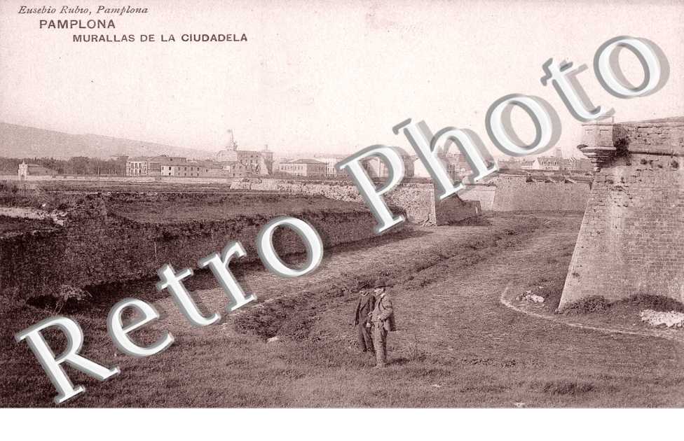 Murallas de la Ciudela