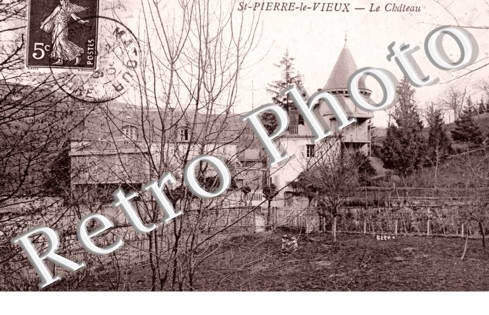 Le chateau