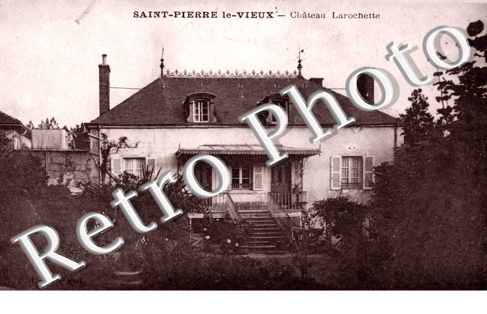 chateau Larochette