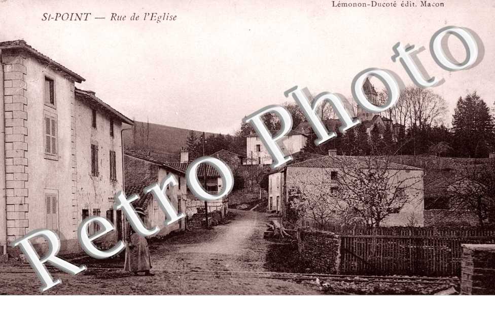 Rue de l&#039;Eglise