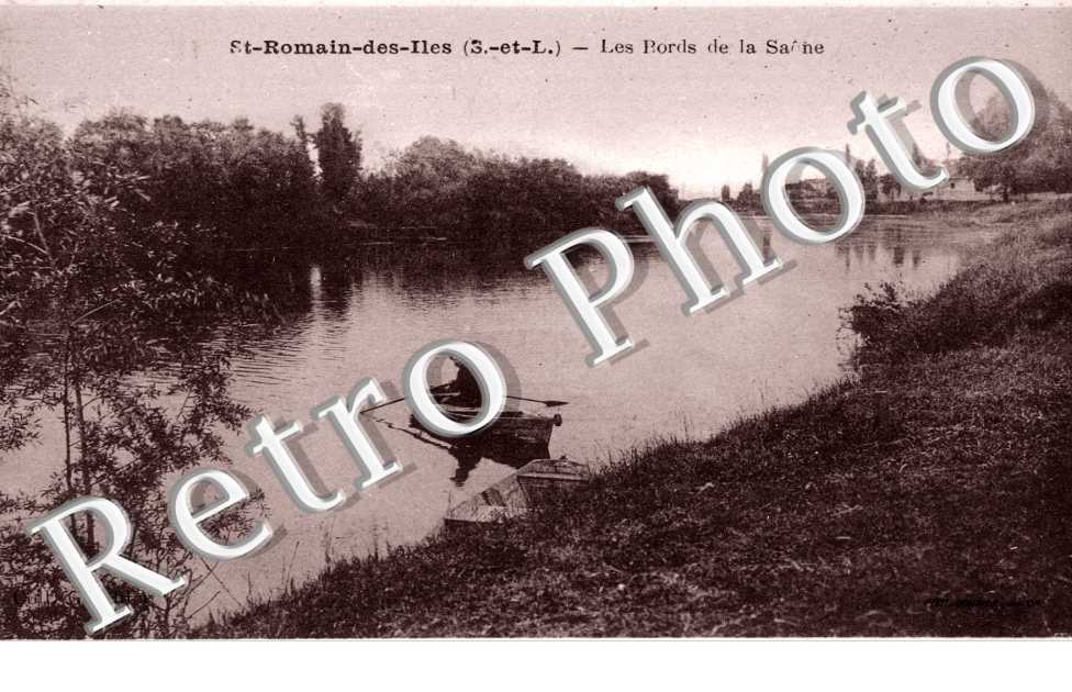Les Bords de la Saone