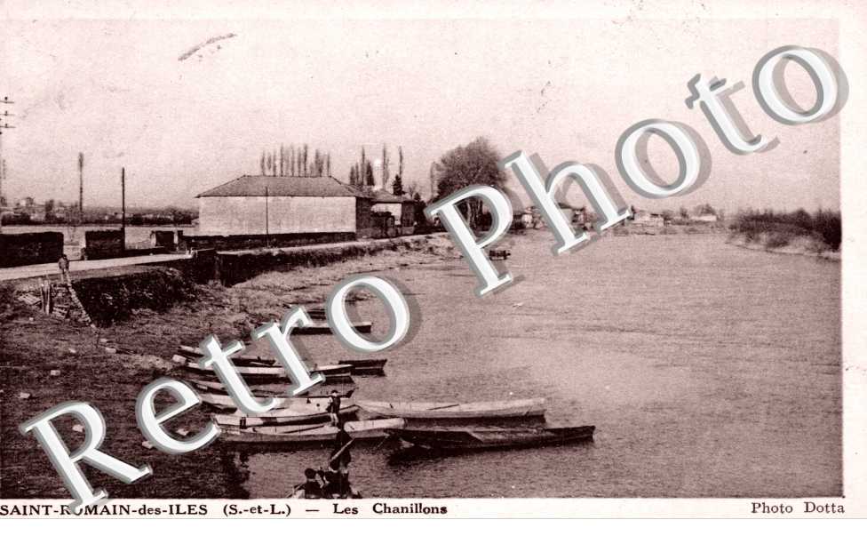 les Chanillons