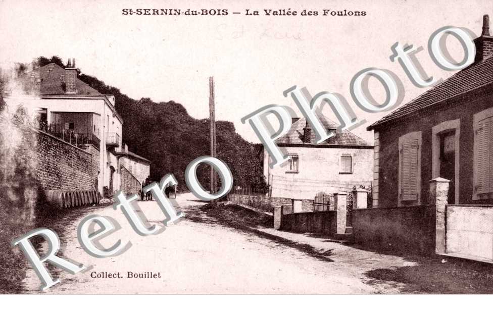 la vallee des Foulons