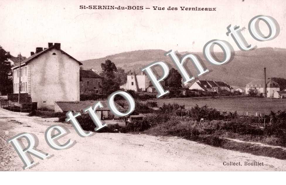 Vue des Vernizeaux