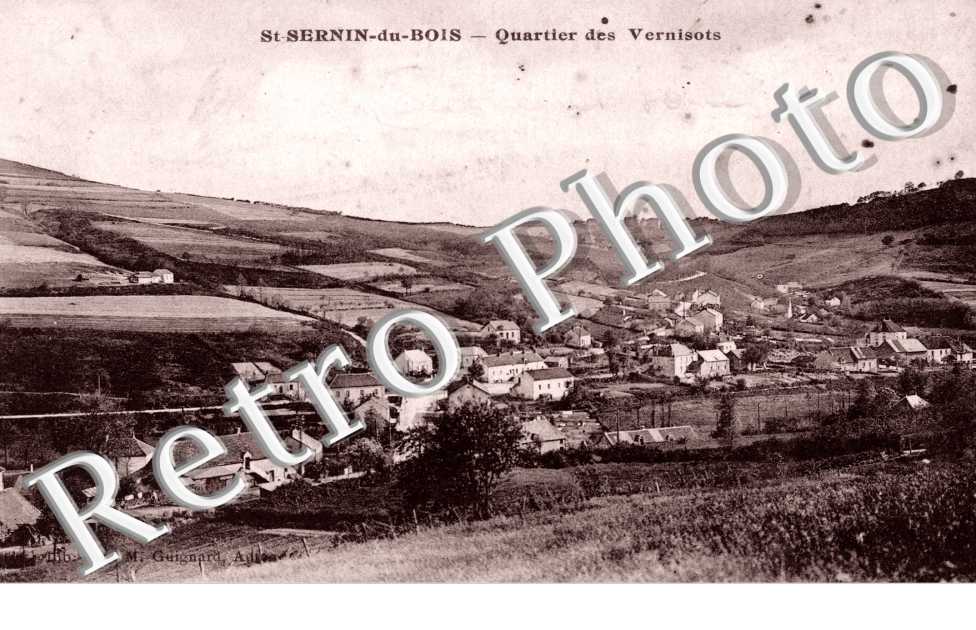 Quartier des Vernisots